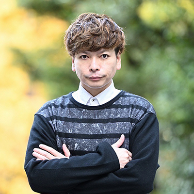桝本壮志